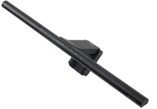 BenQ ScreenBar Pro LED Monitor Light Black Motion Sensor Eye Caring