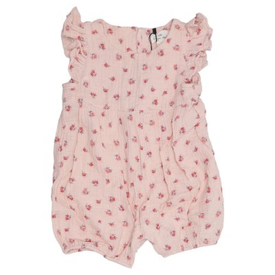 Konges Sløjd, Strampler, Größe: 80, model: coco frill romper #WSL