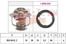 Thermostat Honda JAZZ