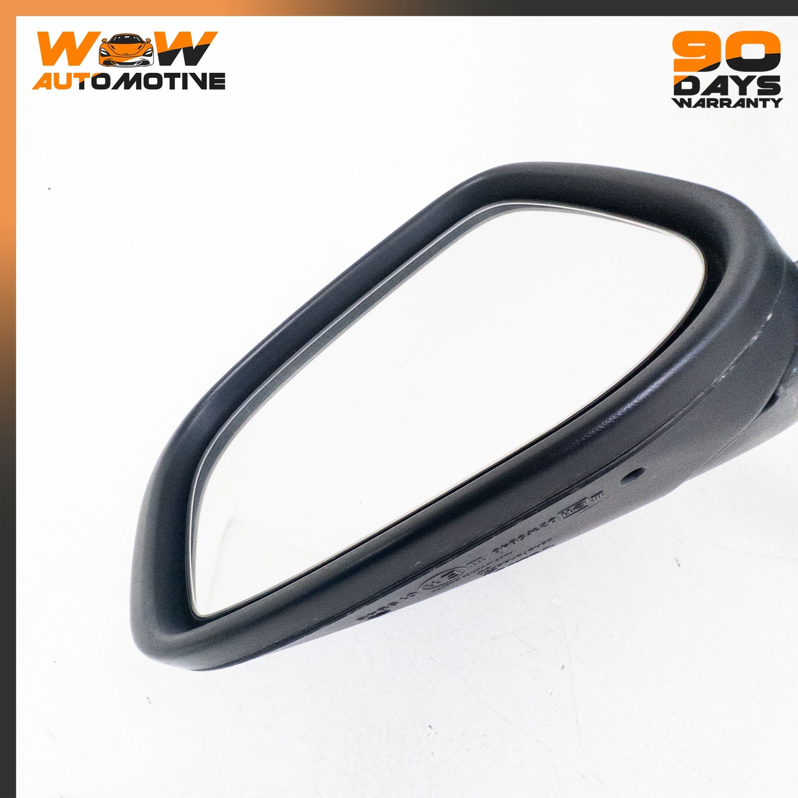 06-16 ASTON MARTIN V8 VANTAGE FRONT LEFT DRIVER SIDE VIEW MIRROR ASSEMBLY OEM