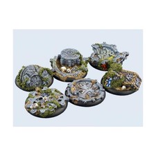 Micro Art Mini Base Mystic 40mm Mystic - Warm...