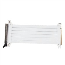 180 Degree Flexible PCIE 3.0 X16 Extender Riser Cable PCIE 3.0 Extension Cable