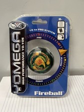 Yomega Fireball Pro System High Performance Yo-Yo, Age 8 , 2011
