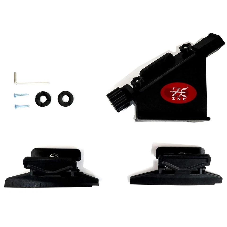 Plantilla de plegado ajustable herramienta recta y hélice con abrazadera para tiro con arco hágalo usted mismo Arro Foto 2 de 4