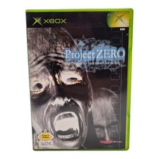 Xbox Project Zero - Microsoft Videospiel