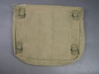 WWII U.S. Army M-1928 Haversack Meat Can (Mess Kit) Pouch — photo 2