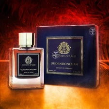 Ministry of Oud | Oud Indonesian | Oriental Perfume By Paris Corner | 3.4 Fl Oz