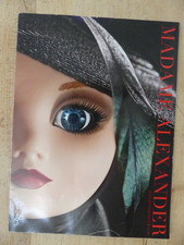 2010 Madame Alexander Doll Catalog