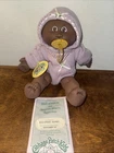 Vintage Cabbage Patch Kids Babies African American Doll Coleco ELLAMAY JANET