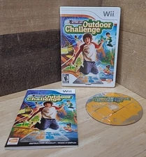 Active Life Outdoor Challenge Wii