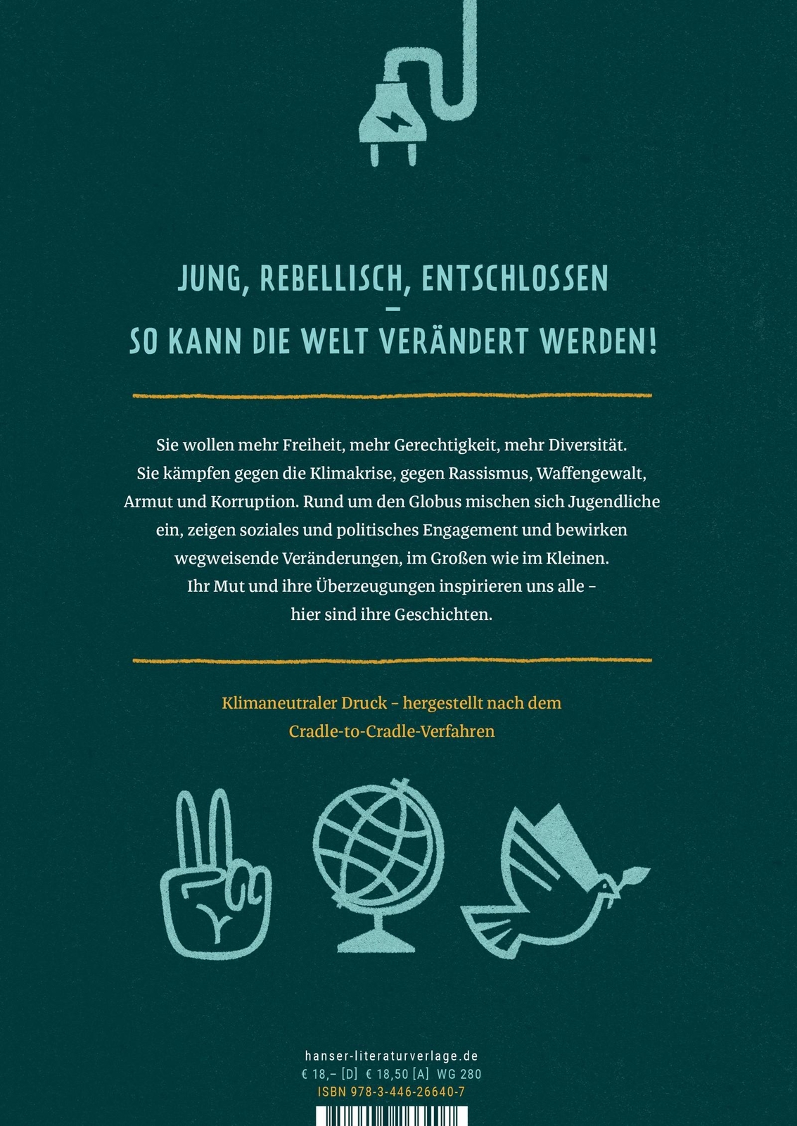 Thumbnail - Young Rebels | 25 Jugendliche, Die Die Welt Verändern | Knödler (u.