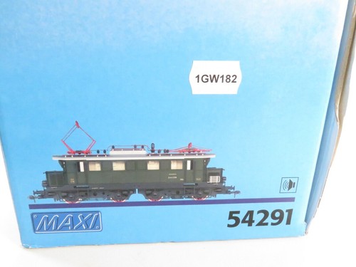 (1GW182) Märklin 54291 E-Lok E44 098 der DB, digital Sound, Spur 1, DC OVP - Picture 13 of 13
