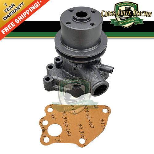 SBA145016510 Water Pump For Ford Tractor 1510, 1710 (1983-Later)