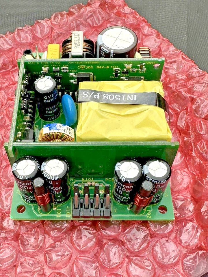 Nuevo Extron Technologies 28-066-07LF B1 0809 94v-0 y PN 20-818-00LF Rev C IN1508 Foto 3 de 4