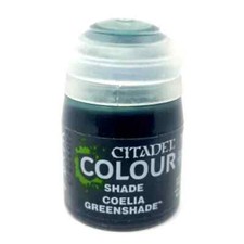 Citadel Colour Shade: Coelia Greenshade 18ml 