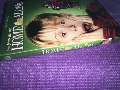 Home Alone (DVD) No Digital Code Macaulay Culkin, Joe Pesci, Daniel Stern - Picture 2 of 5