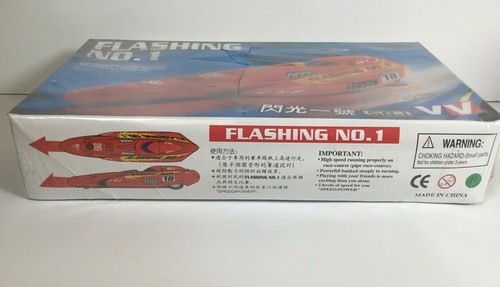 Jia Sheng Redsun Racers Series All 4 Model Kits 1/32 Motor Driven New & Sealed - Picture 7 of 10