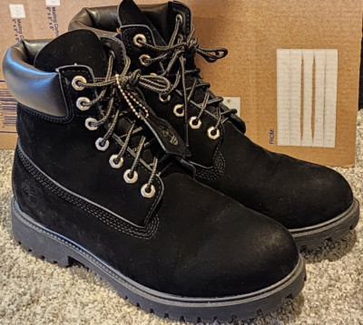 【美品】Timberland 6inch PREMIUM BOOT 10061 TIMBERLANDS MENS 6 INCH PREIMUM H2OPROOF LACE UP