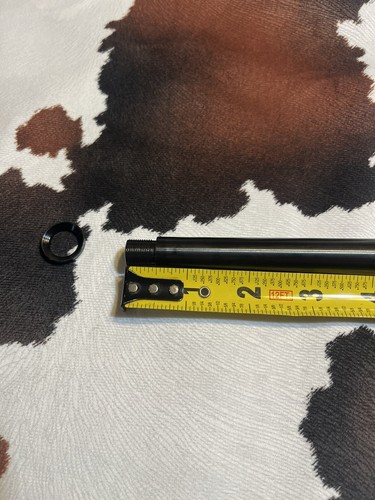 New ruger 10 22 threaded Rifle barrel 16 Inch. No Sights Brand New Barrel - Picture 4 of 8