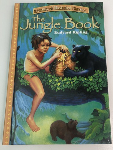 Lot of 5 Treasury of Illustrated Classics Hardcover Books Modern Publishing - Picture 3 of 12