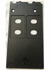 PVC ID Card Inkjet Printer Tray for Canon PIXMA IP4600 IP4700 IP4680 4850 4840