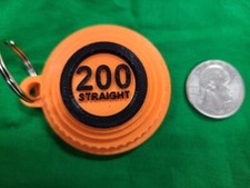 AA TRAP SKEET CLAY BIRD PIGEON SHOTGUN 200 STRAIGHT HUNTING BETTER THAN A PATCH