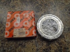 FAG 6211 2ZR C3 BEARING 55X100X21 mm WITH METAL SHEILDS A753