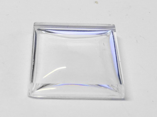 VERRE MONTRE GENEVE CARRE 27.6 mm BASE PLATE