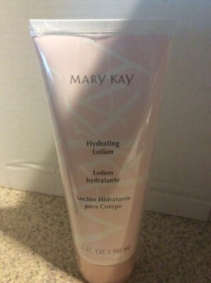 mary kay hydrating lotion