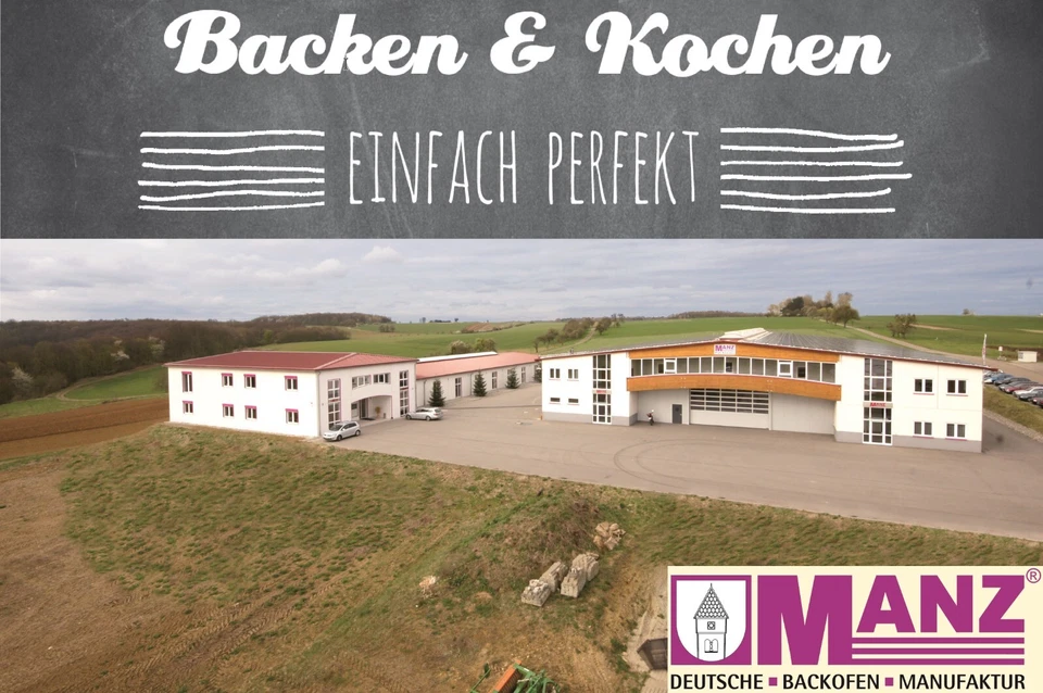 MANZ Einbaugerät 30/1ES Brotbackofen Bedampfung Brot Grill Pizza Dampfgarer - Bild 4 von 4