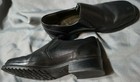 Mephisto  100% caoutchouc black leather loafer women's sz 5.5 worn once — photo 5