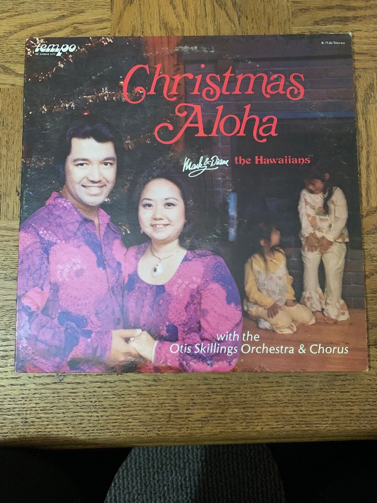Christmas Aloha Album