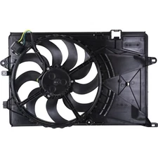 New Radiator Cooling Fan Assy For Chevrolet Sonic 2012-2020