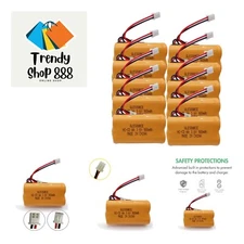 3.6V 900mAh Exit Sign Emergency Light Battery Replacement for Exitronix 10010...