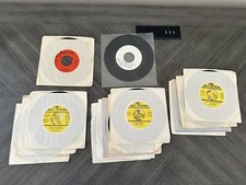 Lot of 14 Jimmy Williams 45 RPMs - See Photos for Titles