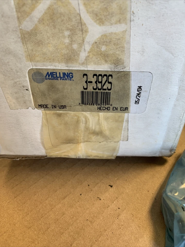 Melling Engine Timing Chain Set 3-392S for 1996-2000 Ford Taurus Mercury Sable - Image 4 of 4