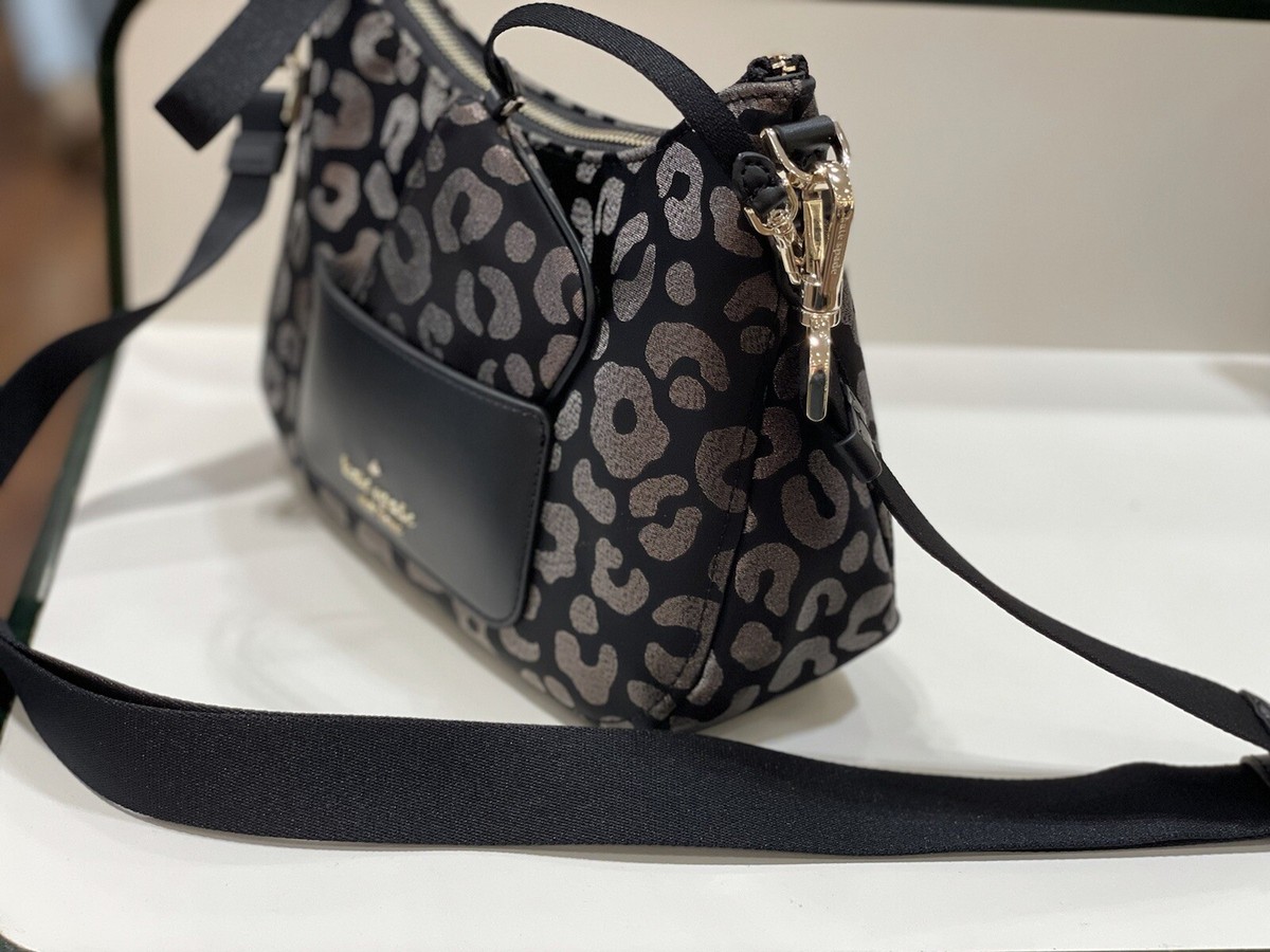 NWT Kate Spade Chelsea Nylon Crossbody With Card Case | eBay