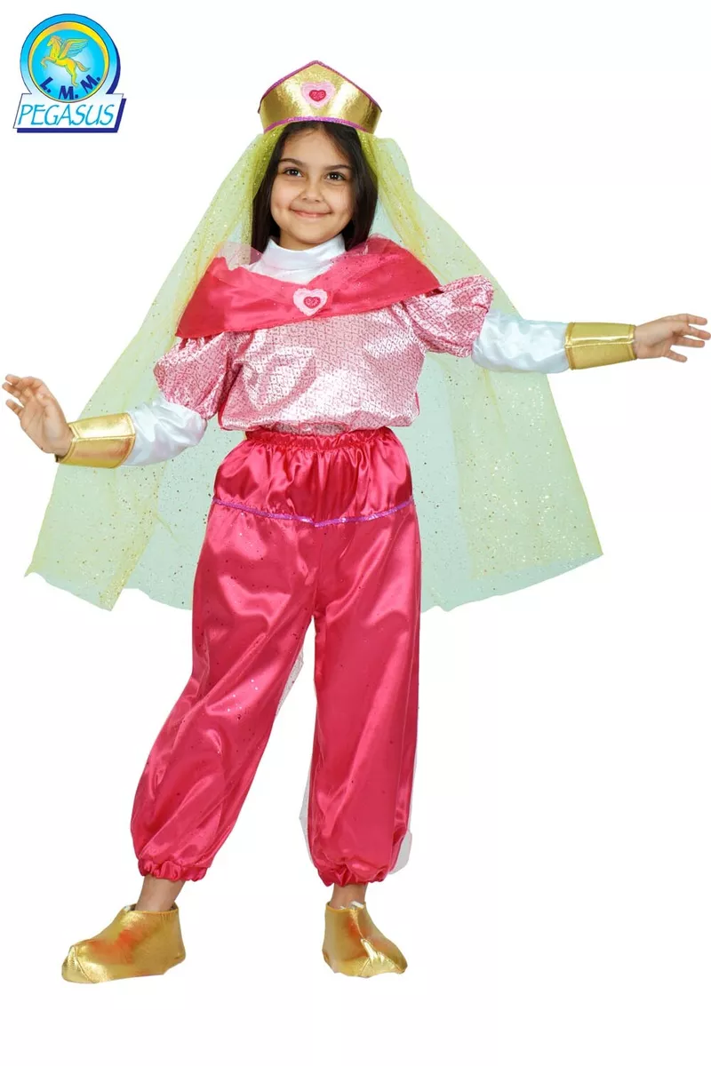 Vestito clearance odalisca bimba