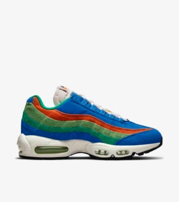 Nike Men's Air Max 95 SE AMRC Shoes Sneakers New Vintage DH2718