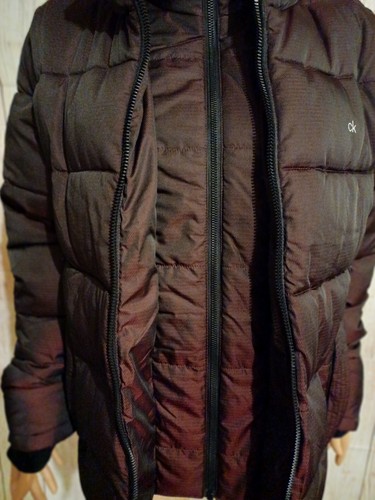 NWT CALVIN KLEIN Waterproof Puffer 0 