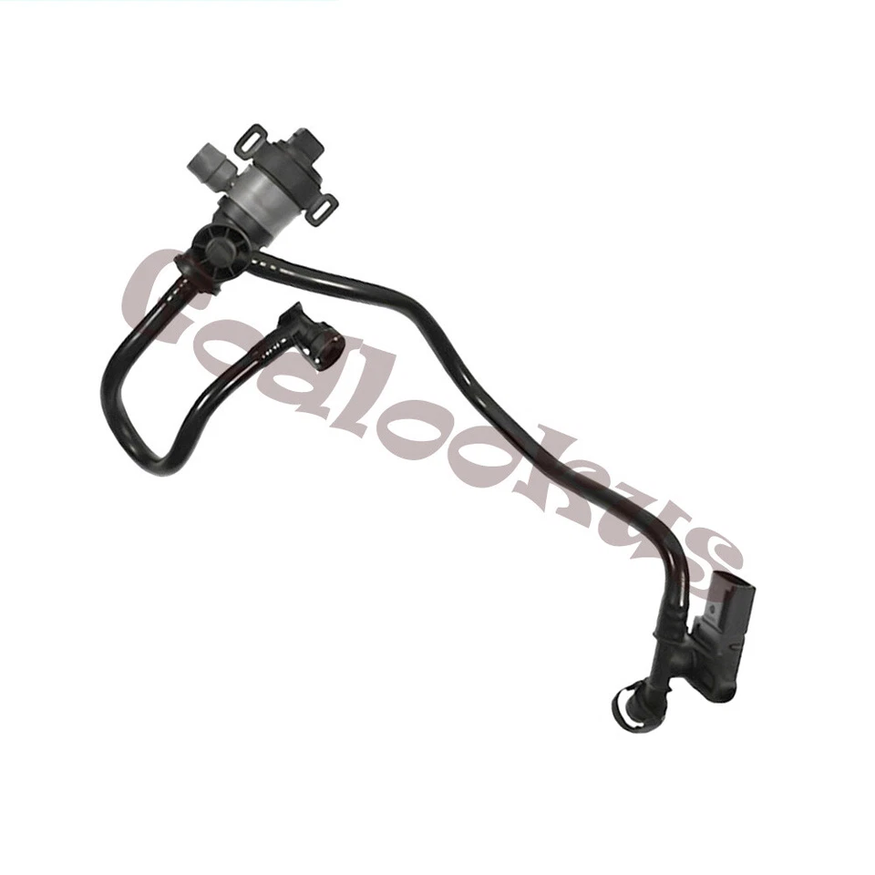 Fuel Tank Valve / Breather LINE 7636145 Fits 2013-2016 BMW 328I XDRIVE 2.0L - Imagem 3 de 4