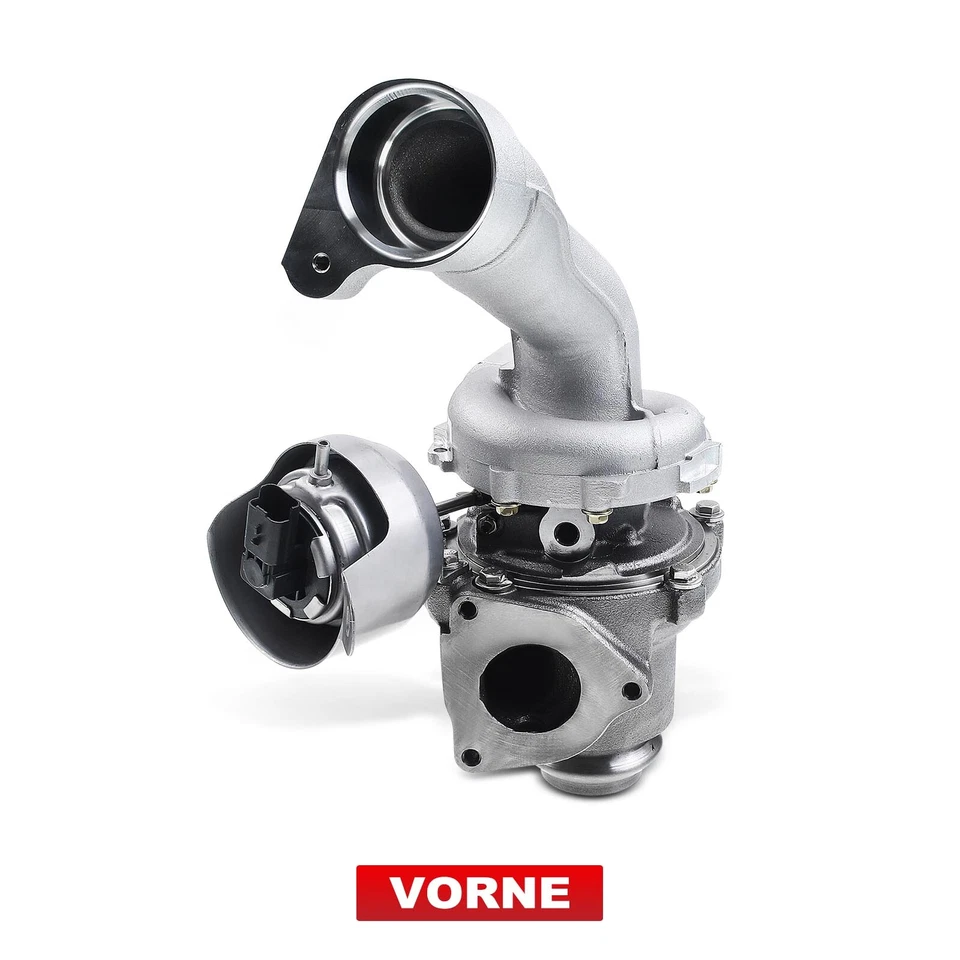 Turbolader Abgasturbolader für Citroën C4 II Jumpy Fiat Scudo Peugeot 308 I 2.0L - Bild 3 von 4