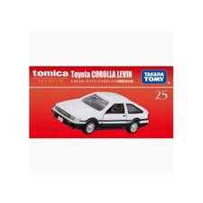 Takara Tomy Tomica Premium TP25 Toyota COROLLA LEVIN Limited Toy Car New 2024