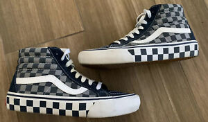 vans sk8 hi 6.5