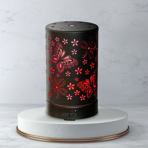 Aromar Metall Ultraschall Diffusoren, 100 ml (wählen Sie Ihr Design) - Bild 2 von 71