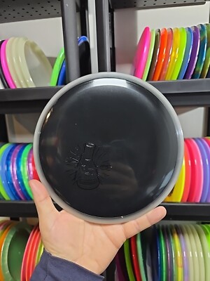 Axiom LAB 2ND R2 Neutron Insanity 161g #1 Eclipse Glow Rim Mvp Discs
