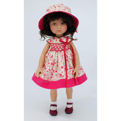 Boneka Thursday's Child Megan Puppe, 26 cm