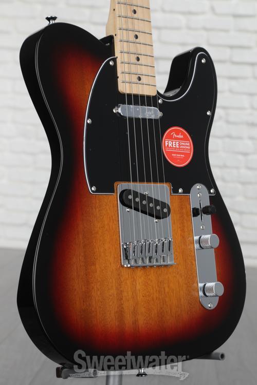 Squier Affinity Telecaster サンバースト