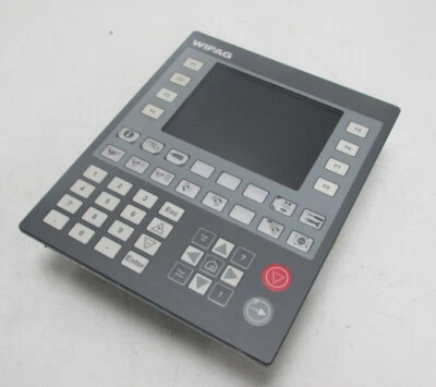 Pilz Wifag Operator Control Panel PMI 216-CT 64MB Wifag IDNo: 310279 TOP ZUSTAND - Bild 1 von 4