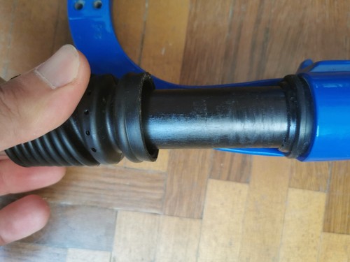 Vintage Retro MTB Manitou Magnum R Suspension fork 1 1/8" 26" 208mm threadless - Bild 11 von 14
